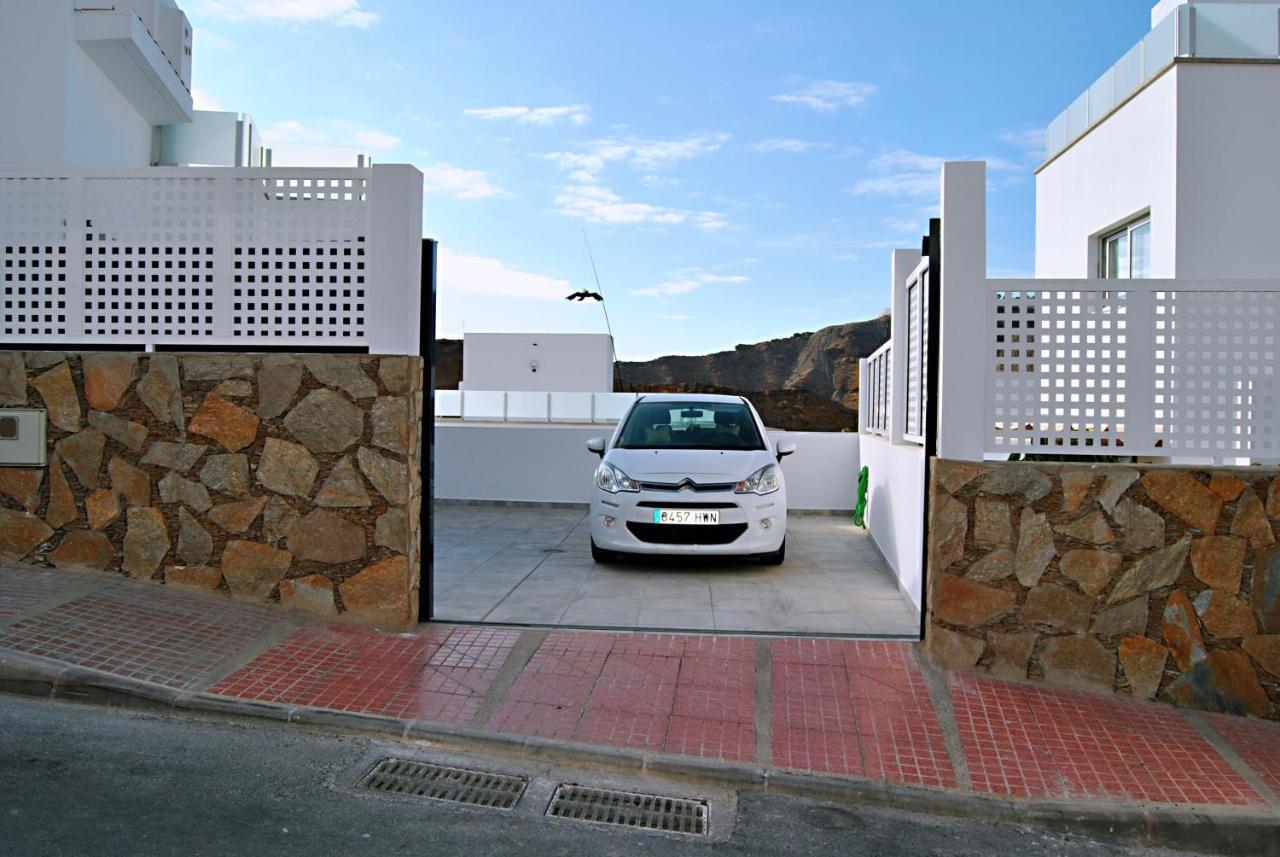 Big Villa Tauro With Private Heated Saltwater Pool & Jacuzzi & Bbq & Game Room & Arcade Games Mogán Exteriör bild