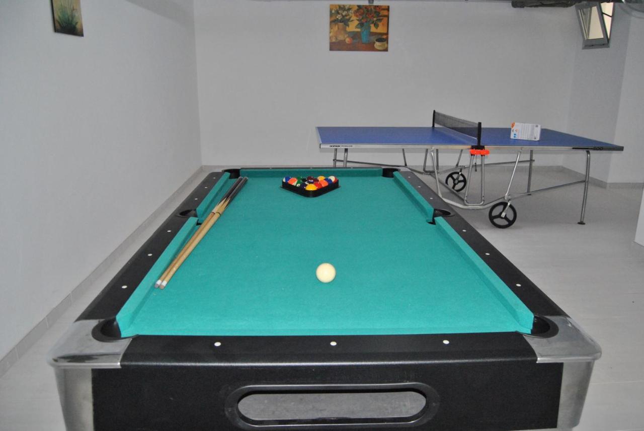 Big Villa Tauro With Private Heated Saltwater Pool & Jacuzzi & Bbq & Game Room & Arcade Games Mogán Exteriör bild